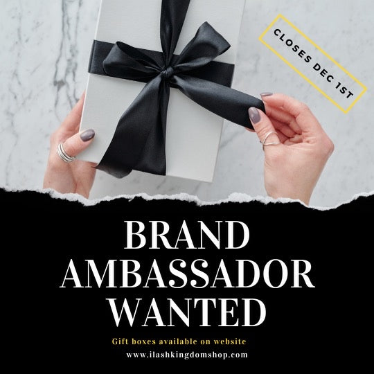 Brand Ambassador Gift Box