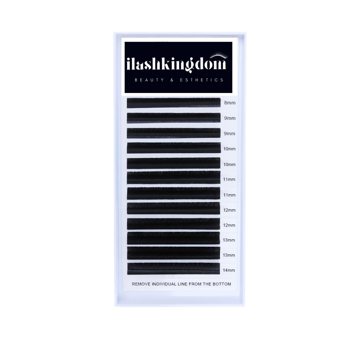 Individual Eyelash Extension Trays - Wholesale